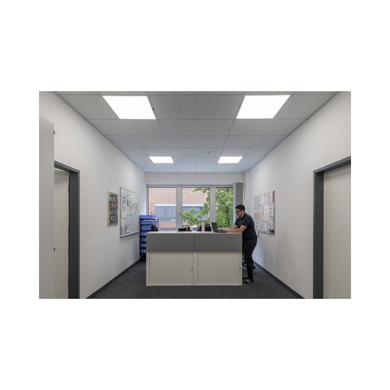 LED панел за вграждане PL CMFT 600 P 33W/30W/28W 4320lm/3900lm/3640lm 3000К Ra>80 IP40/IP20 - LEDVANCE PANEL PERFORMANCE