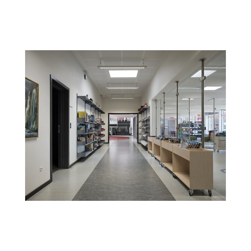 LED панел за вграждане PL CMFT 600 P 33W/30W/28W 4320lm/3900lm/3640lm 6500К Ra>80 IP40/IP20 - LEDVANCE PANEL PERFORMANCE