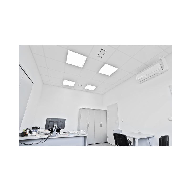 LED панел за вграждане PL COMP 600 V 33W 3630lm 4000К Ra>80 UGR<19 IP40/IP20 - LEDVANCE Panel VALUE