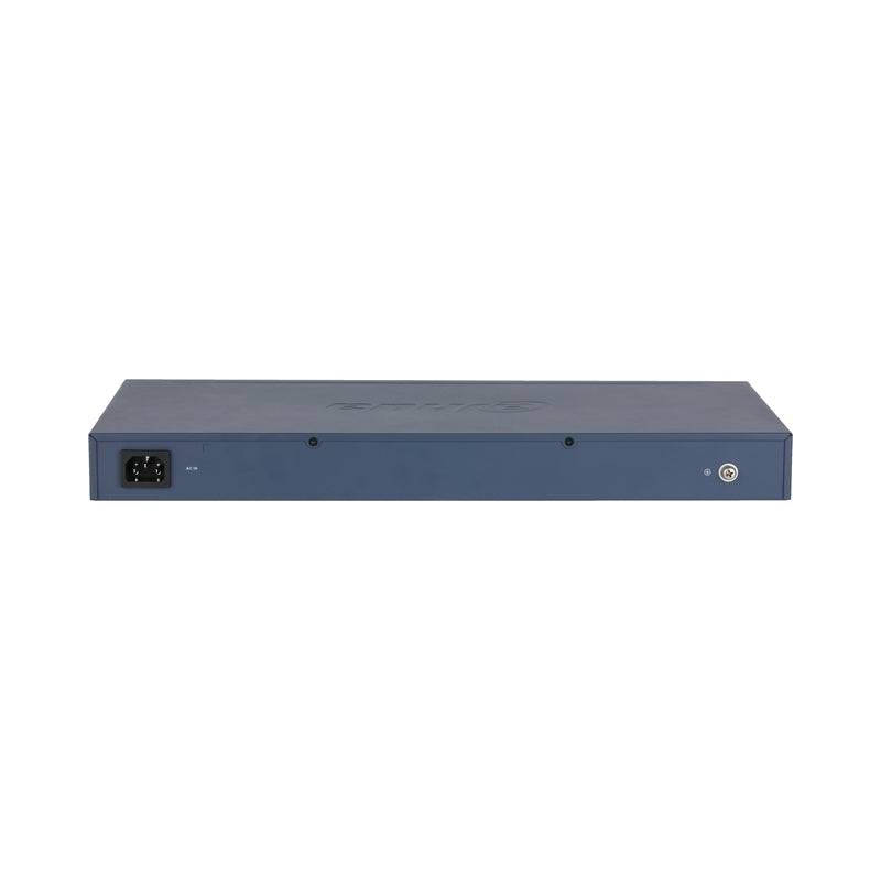 26-Port Cloud Managed Desktop Gigabit Switch with 24-Port PoE - DAH...