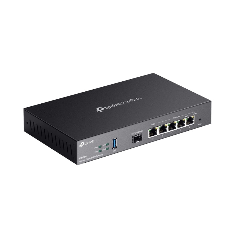 Gigabit VPN Рутер - Omada by TP-Link ER7206