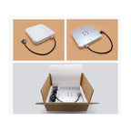 Дългообхватен UHF четец 12 метра 868MHz интерфейс LAN RJ45, Wiegand, RS-232 - ARCREAT AR-A901