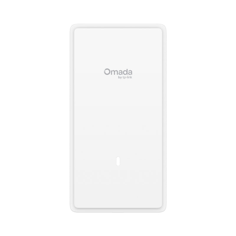 BE9300 Wall Plate Wi-Fi 7 Access Point - Omada by TP-Link EAP775-Wall