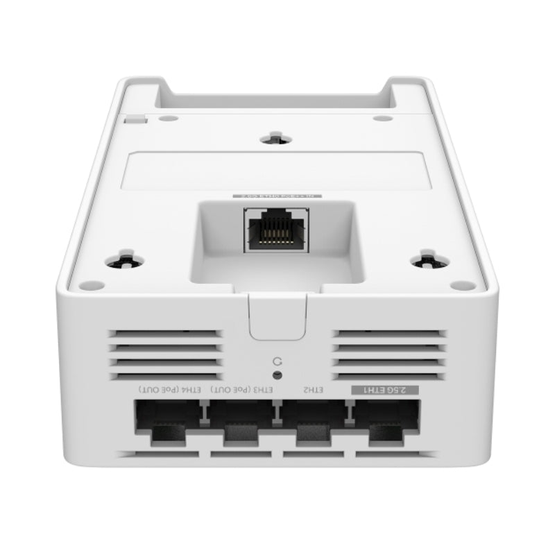 BE9300 Wall Plate Wi-Fi 7 Access Point - Omada by TP-Link EAP775-Wall