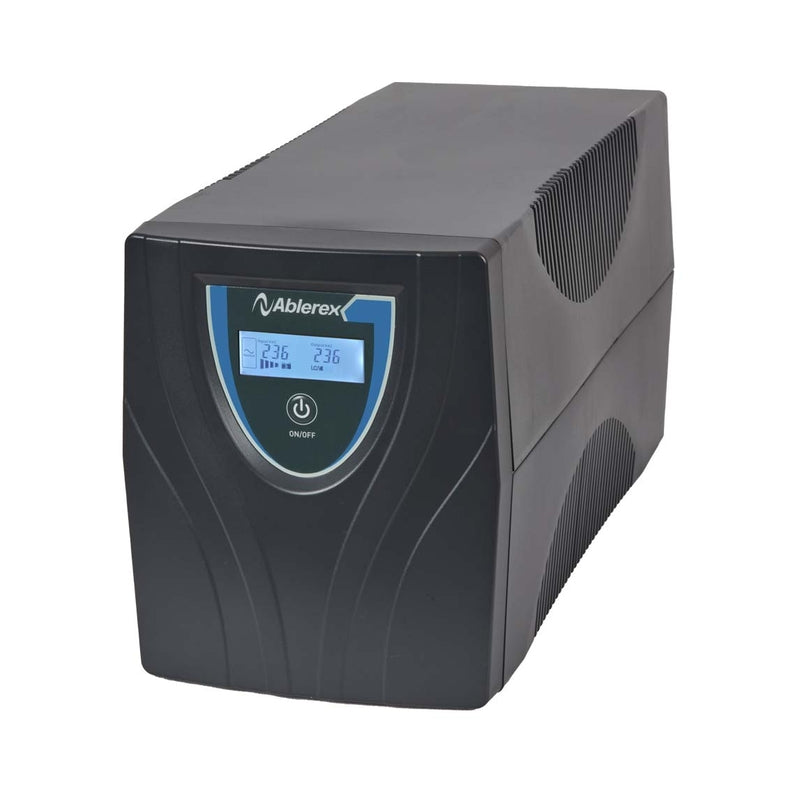 UPS Line Interactive 1500VA / 900W 8 min - ABLEREX GR1500S