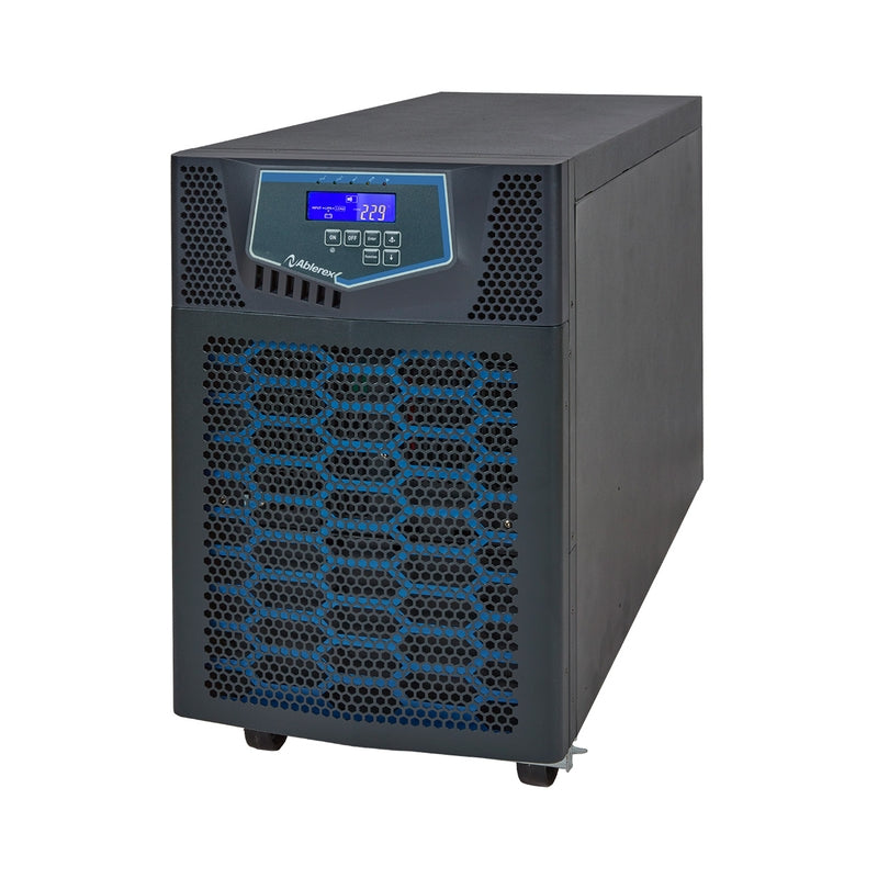 UPS MARS Tower On-line 6000VA / 6000W 6 min при 80% - ABLEREX GALILEO RT MS6000