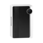 Звънец STRATIS AC 230V 80dB Bim-Bam Черен с бяло двутонен - ORNO STRATIS AC OR-DP-MR-176/W-B