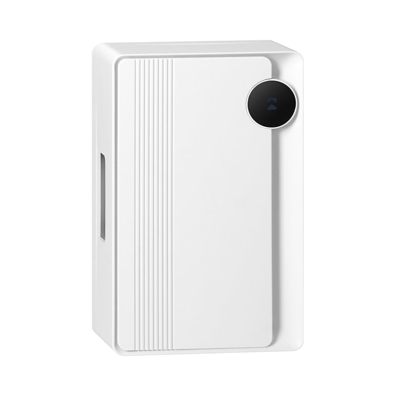 Звънец STRATIS AC 230V 80dB Bim-Bam Бял двутонен - ORNO STRATIS AC...