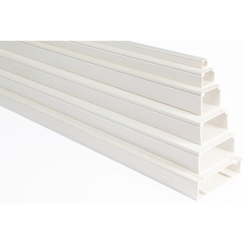 Кабелен канал 40X16 - Courbi Cable trunking CR24-04016-005