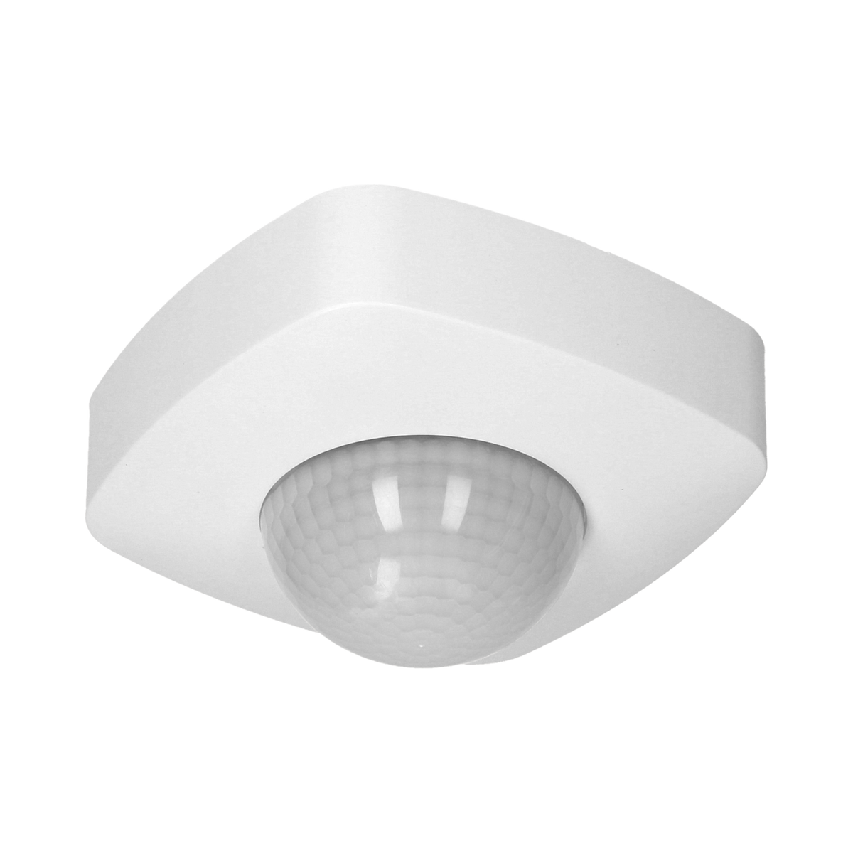 Детектор PIR за присъствие открито на таван 360° Ф20 m 2000W IP20 L...