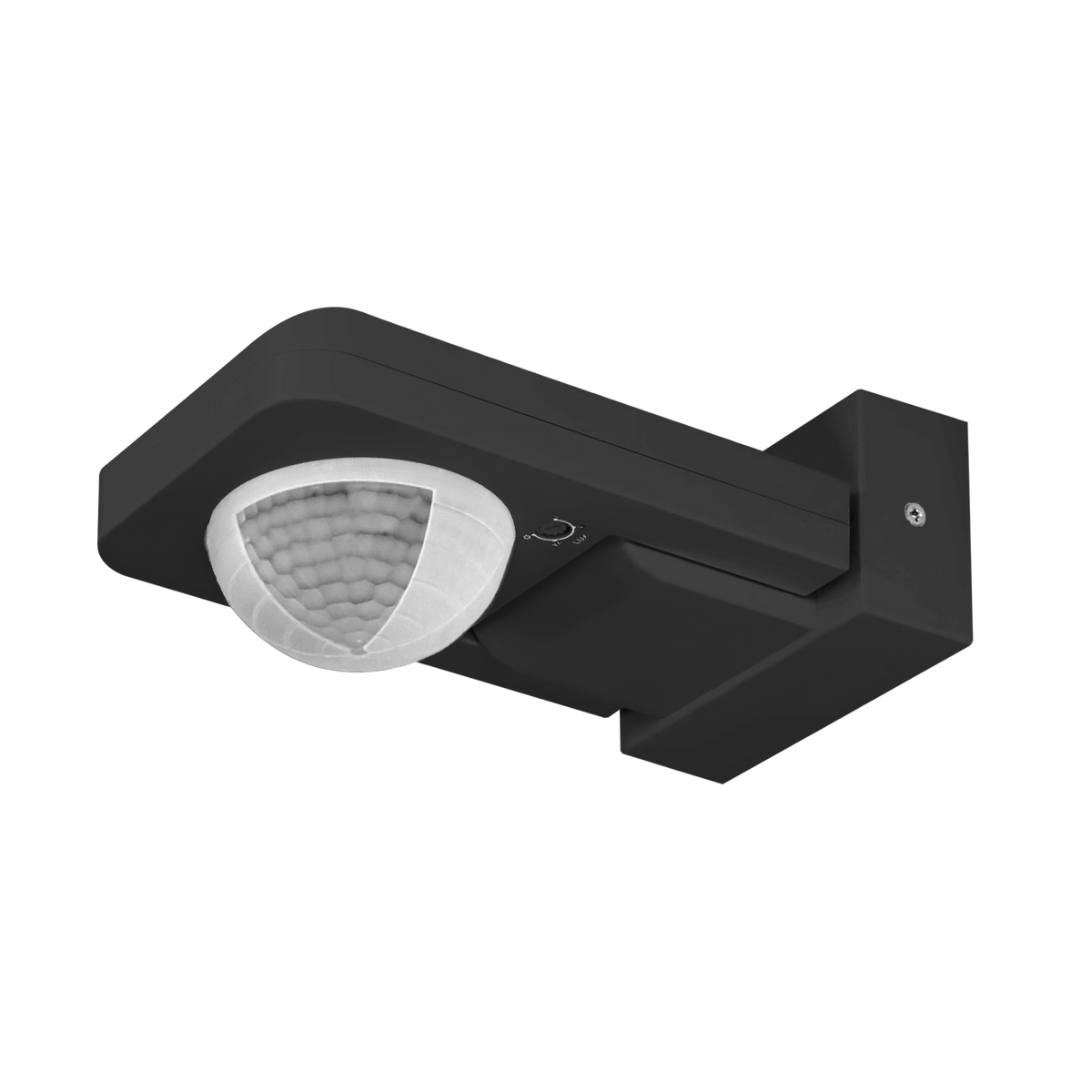 Детектор за присъствие 360° Черен 2000W LED 500W IP65 макс 20м - OR...