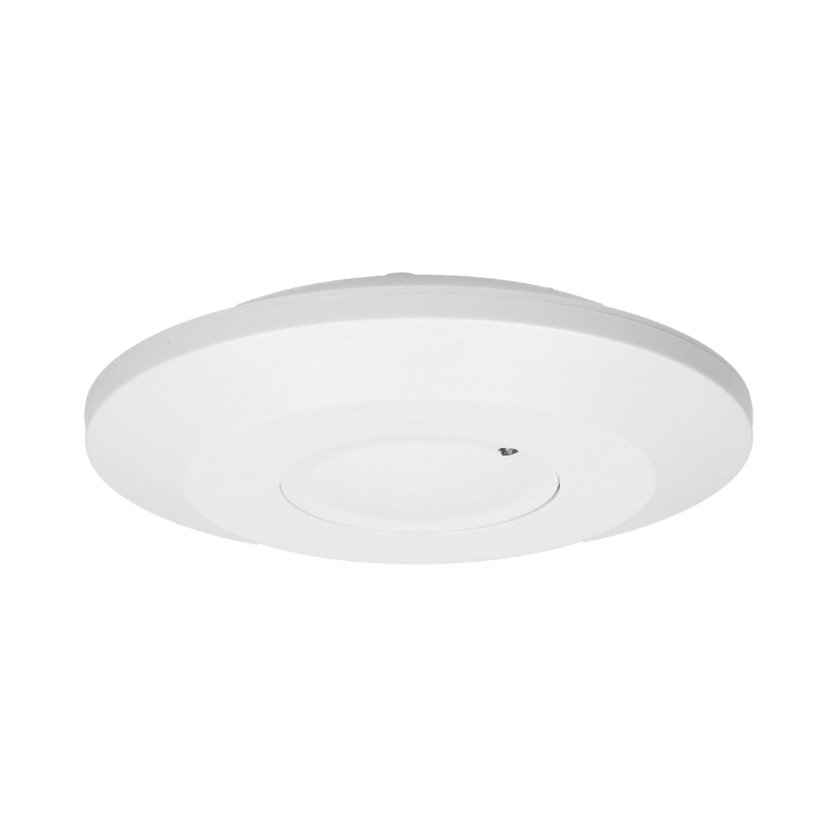 Детектор MW ultra slim открит монтаж на таван 360° Ф 1-8 m 2000W IP20 съвместим с LED 500W - ORNO OR-CR-240