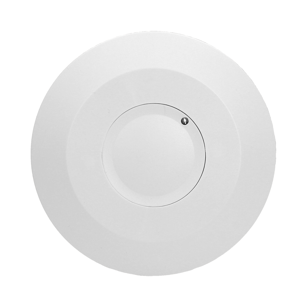 Детектор MW ultra slim открит монтаж на таван 360° Ф 1-8 m 2000W IP20 съвместим с LED 500W - ORNO OR-CR-240