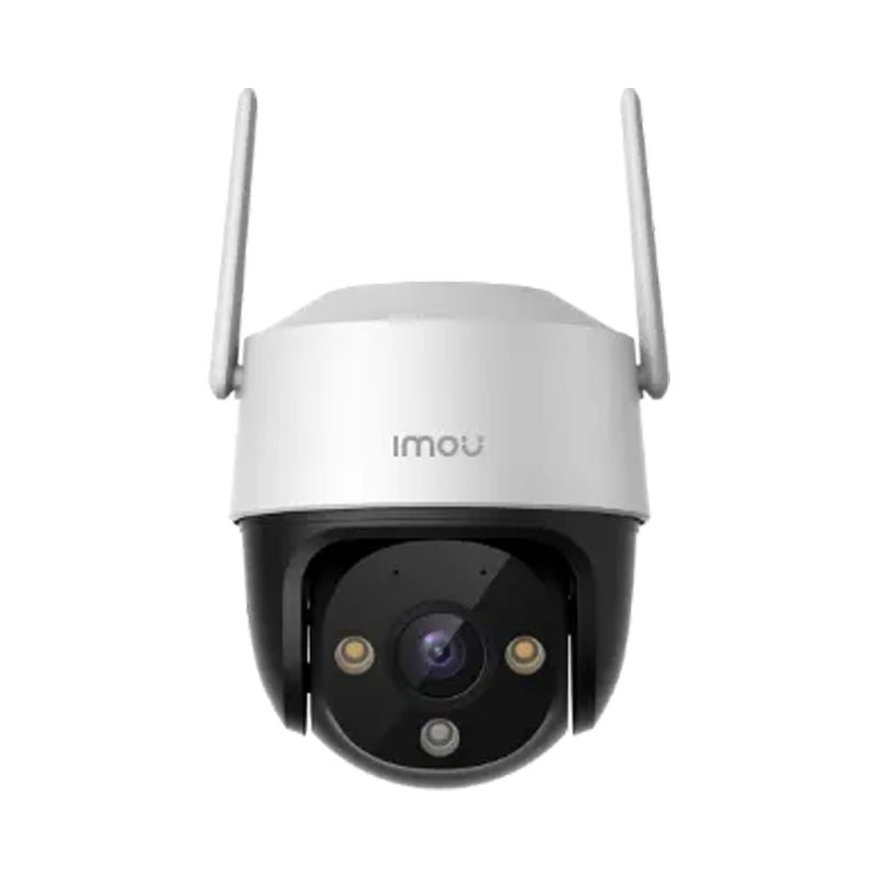 Imou Wi-Fi PT Cruiser Full Color 5MP, Night Vision 30m, 8x Digital...
