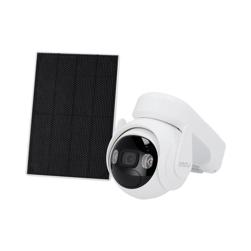 Imou Cell PT Solar KIT Wi-Fi 3MP 5000mAh Rechargeable battery - IPC...