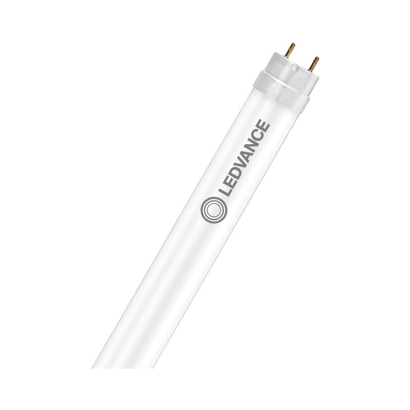 LED пура 600mm 6,3W 1100lm 4000K 220V G13 Ra>80 190°, 0,6m, недим. - LEDVANCE LED TUBE