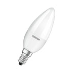 LED лампа 5W 470lm 2700K E14 Ra>80, димируема, овал - LEDVANCE LED CLASSIC E14