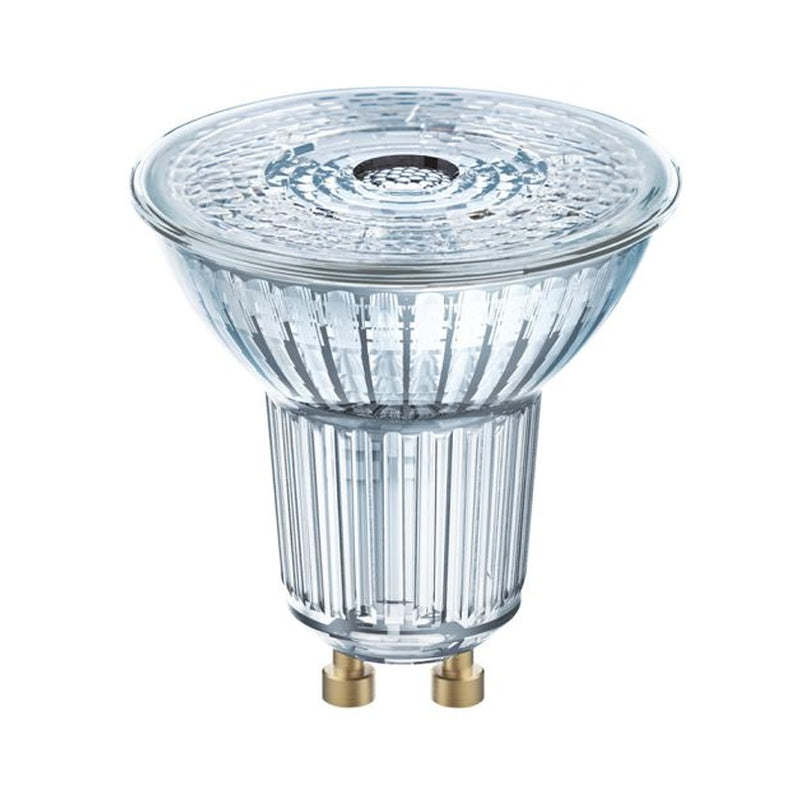 LED лампа 8,3W 550lm 2700K PAR16 80 36° GU10 Ra>90, димируема - LEDVANCE PAR16 GU10