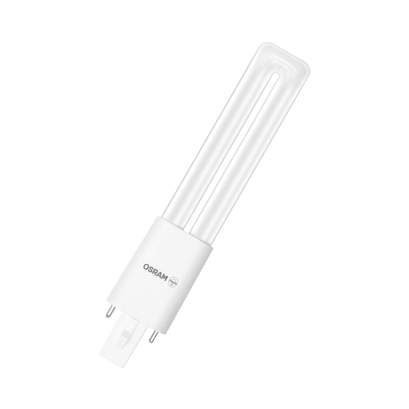 LED лампа тип DULUX L 4,5W 450lm 3000K цокъл G23 Ra>80 недимируема - LEDVANCE OSRAM DULUX LED S EM & AC MAINS