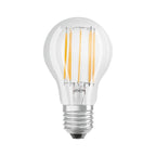 LED лампа 6,5W 806lm 2700K Ra>80 тип A цокъл E27 300° 220-240 прозрачна, димируема - LEDVANCE PARATHOM DIM A