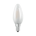 LED лампа 4,8W 470lm 2700K Ra>80 тип B цокъл E14 300° 220-240 GL матирана, димируема - LEDVANCE PARATHOM DIM B