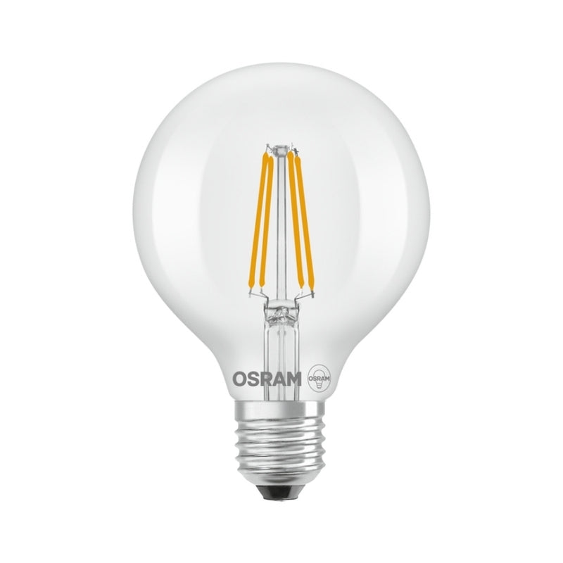 LED лампа 6,5W 806lm 2700K цокъл E27 Ra>80 тип GLOBE125° 220-240 недимируема - LEDVANCE PARATHOM GLOBE