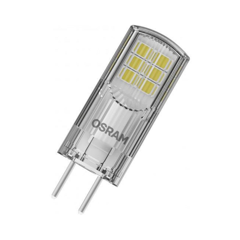 LED лампа 2,6W 300lm 2700K цокъл G4 Ra>80 тип PIN 12V недимируема - LEDVANCE PARATHOM PIN G4