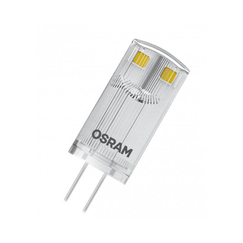 LED лампа 0,9W 100lm 2700K цокъл G4 Ra>80 тип PIN 12V недимируема. - LEDVANCE PARATHOM PIN G4