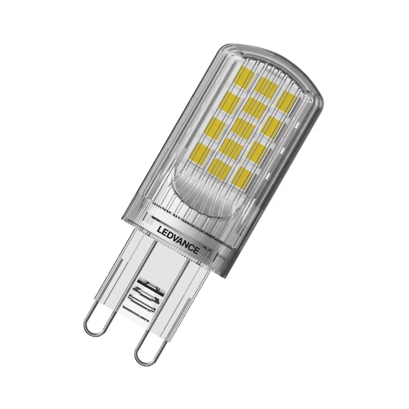 LED лампа 4,2W 470lm 2700K цокъл G9 Ra>80 тип PIN 220-240V недимируема - LEDVANCE PARATHOM PIN G9