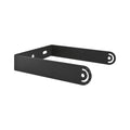 Скоба за открит монтаж на камбана, черна Ø138x35x150mm - LEDVANCE Accessoire