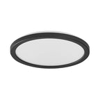 LED SMART плафон 19W 1070lm 2700-6500K (TW) + RGB 220V WI-FI Ф235mm, черен - LEDVANCE Smart+ Orbis Ceiling