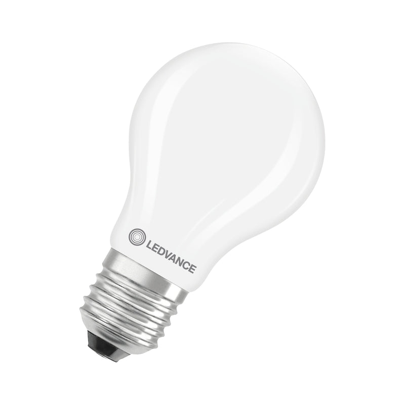 LED лампа 11W 1521lm 2700K Ra>80 тип A цокъл E27 300° 220-240 GL матирана, димируема - LEDVANCE PARATHOM CLASSIC A