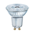 LED лампа 8,3W 550lm 2700K PAR16 80 36° GU10 Ra>90, димируема - LEDVANCE PAR16 GU10