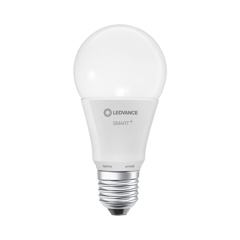 LED SMART лампа 9.5W 1055lm TW (2700...6500K) 215 ° Ra>80 E27 Wi-Fi тип Classic, димируема - LEDVANCE LED SMART