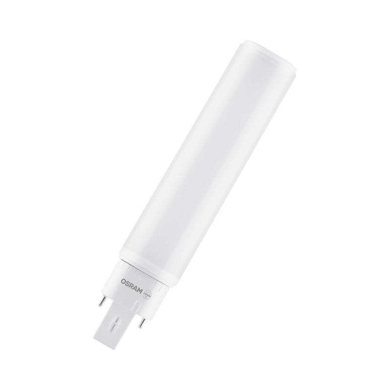 LED лампа тип DULUX D 10W 990lm 3000K цокъл G24D-3 Ra>80 220-240V недимируема - LEDVANCE OSRAM DULUX LED D EM & AC MAINS