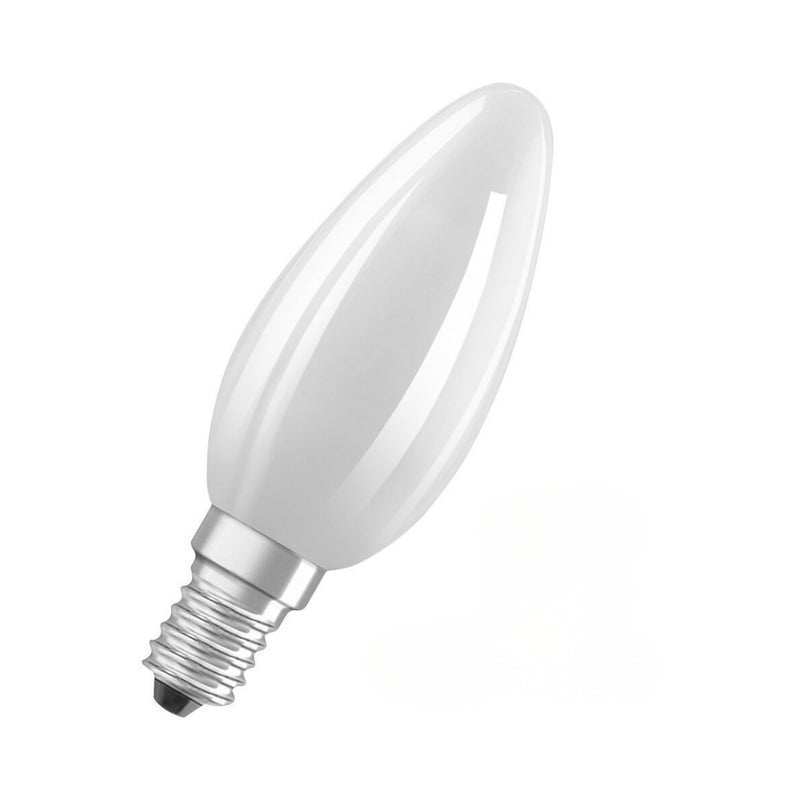 LED лампа 5,5W 806lm 2700K Ra>80 тип B цокъл E14 300° 220-240 GL матирана, димируема - LEDVANCE PARATHOM DIM B