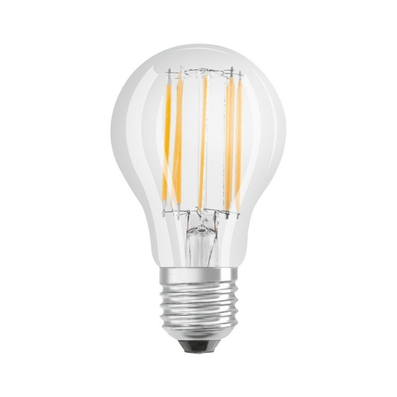 LED лампа 6,5W 806lm 2700K Ra>80 тип A цокъл E27 300° 220-240 прозрачна, димируема - LEDVANCE PARATHOM DIM A