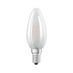 LED лампа 4,8W 470lm 2700K Ra>80 тип B цокъл E14 300° 220-240 GL матирана, димируема - LEDVANCE PARATHOM DIM B