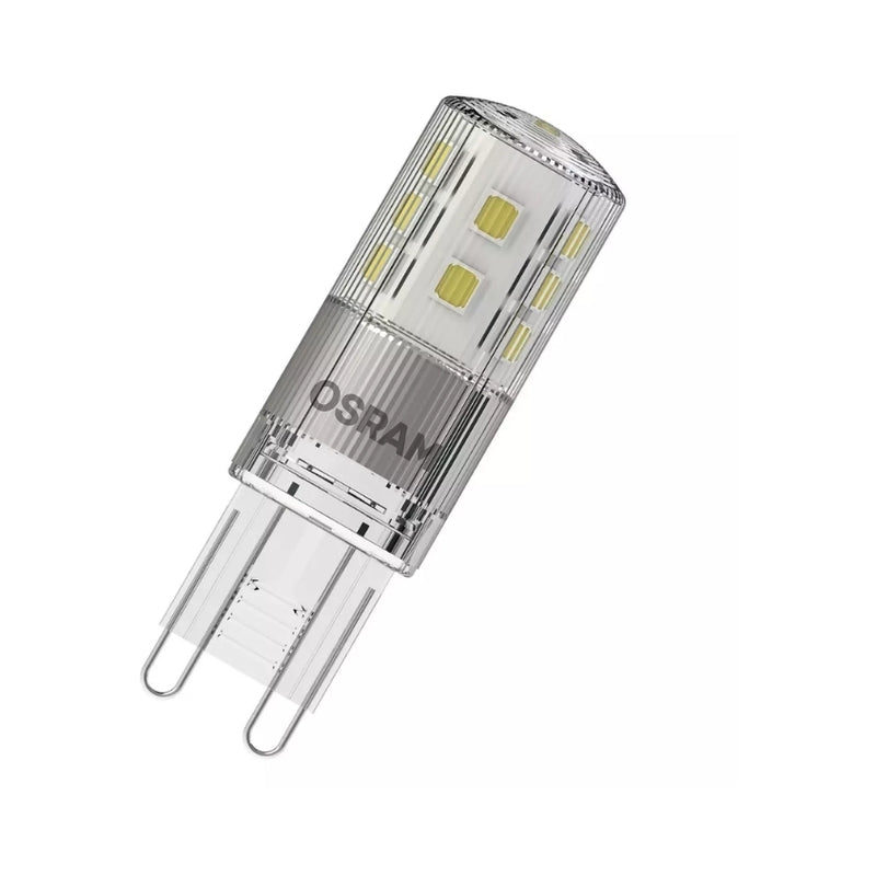 LED лампа 3W 320lm 2700K цокъл G9 Ra>80 тип PIN 220-240 димируема - LEDVANCE PARATHOM PIN G9