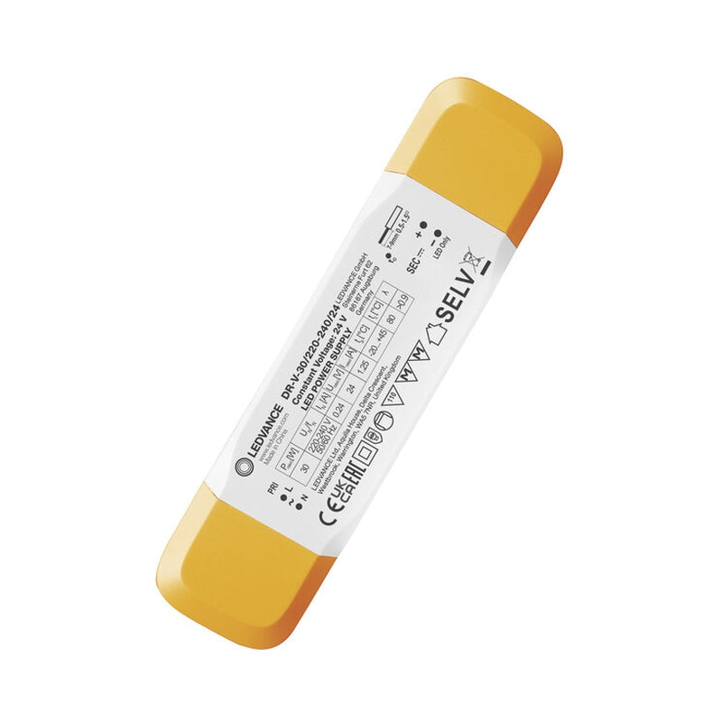 LED захранване CV DR-V 30W/220-240/24V IP20 - LEDVANCE CV DR-V