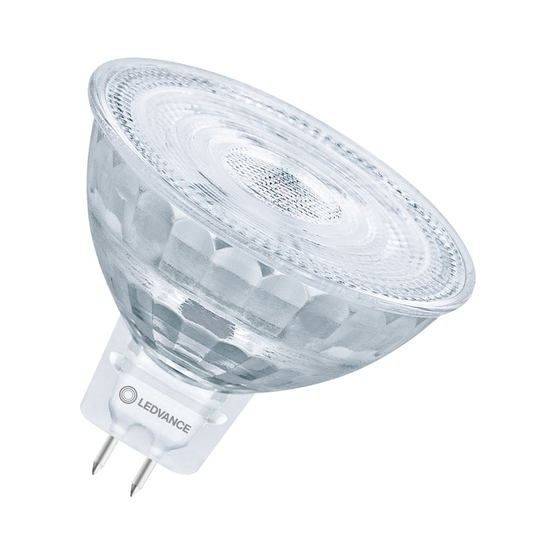 LED лампа Sup Class Spot MR16 GL 50 8W 621lm 2700K Ra>90 36° GU5.3, димируема - LEDVANCE Superior Class Spot MR16