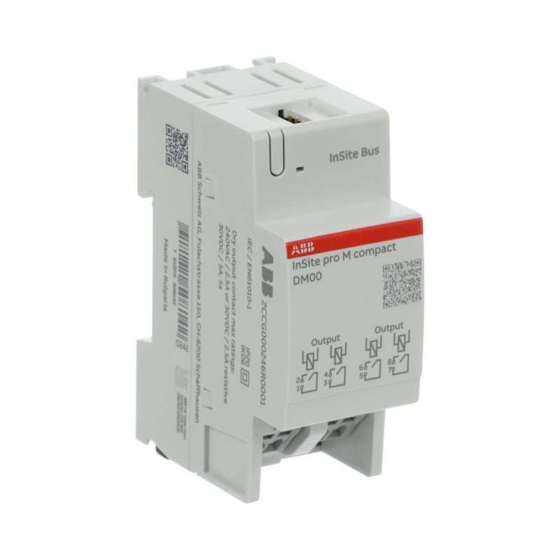 DM00 Цифров изходен модул - InSite pro M compact 4 изхода