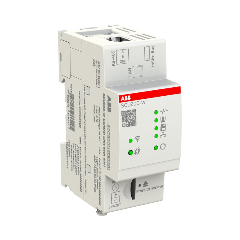SCU200-W InSite pro M compact - Управляващ модул с безжичен интерфейс