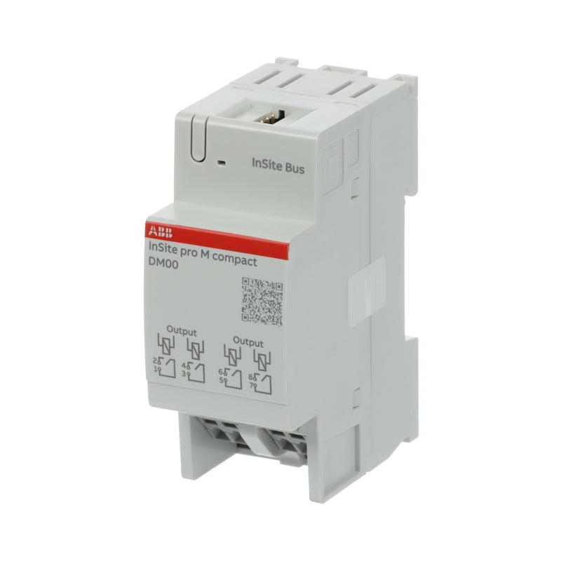DM00 Цифров изходен модул - InSite pro M compact 4 изхода