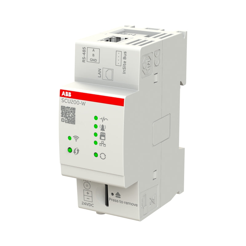 SCU200-W InSite pro M compact - Управляващ модул с безжичен интерфейс