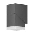 LED фасаден осветител MORPH LED 6W, 600lm, IP54, 4000K, сив - Orno AD-OP-6613GLPM4