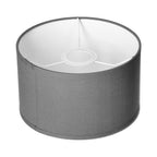 Декоративен осветител за стена ROLLO, макс. 1x60W, сив - Orno AD-LD-6341GE27T