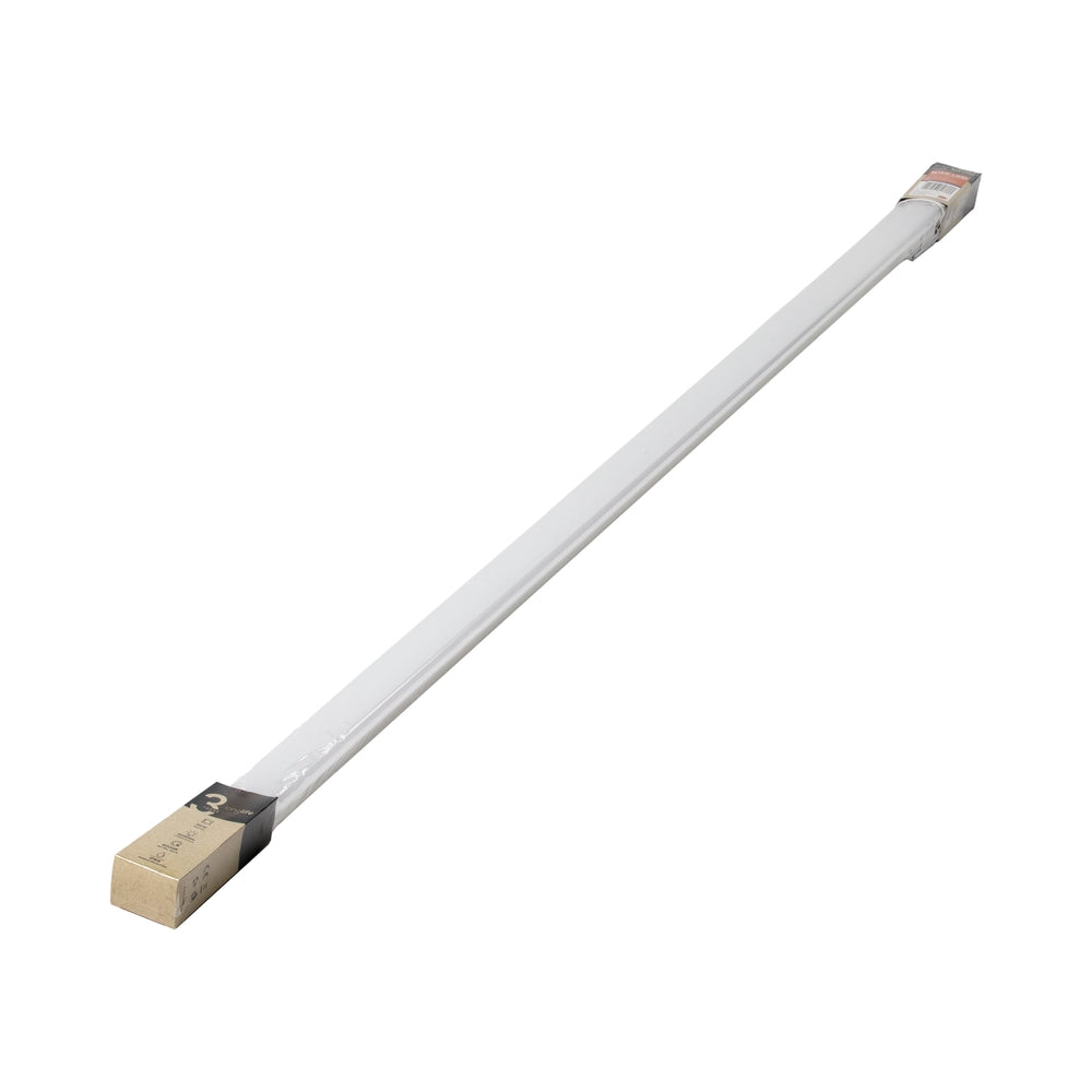 Линейно LED осветително тяло BISE LED 36W, 3250lm, IP65, 4000K - Orno AD-OP-6065LPM4