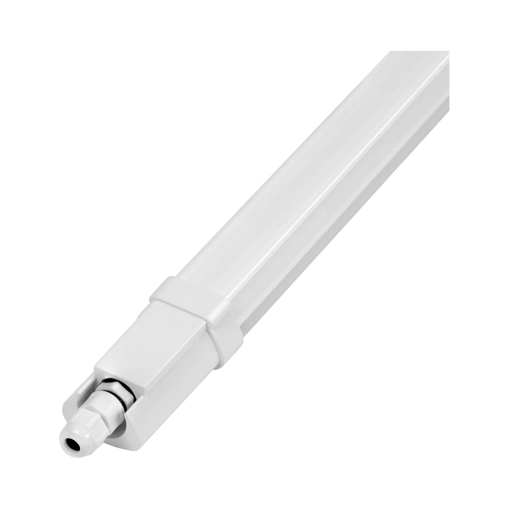 Линейно LED осветително тяло BISE LED 45W, 4100lm, IP65, 4000K - Orno AD-OP-6066LPM4