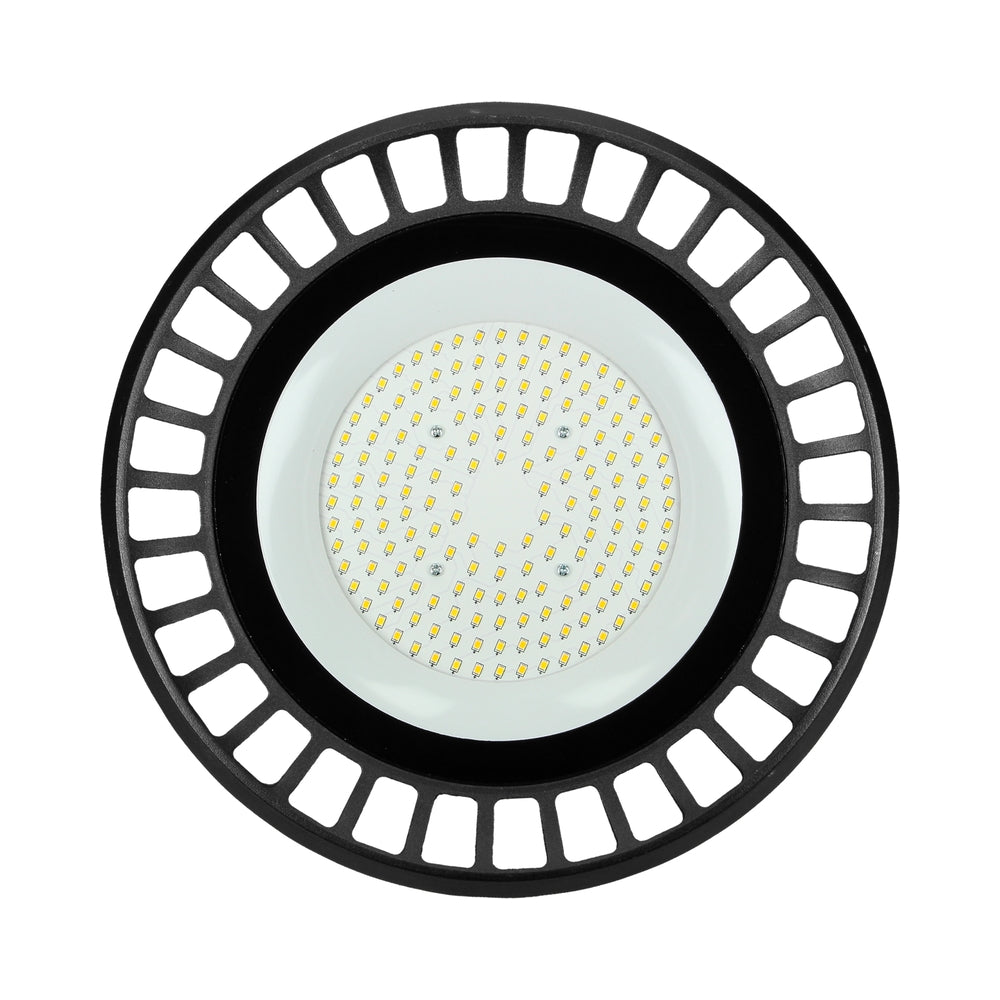 LED камбана HORIN LED 100W 9000lm, IP65, 4000K, алуминий - Orno AD-OP-6132L4
